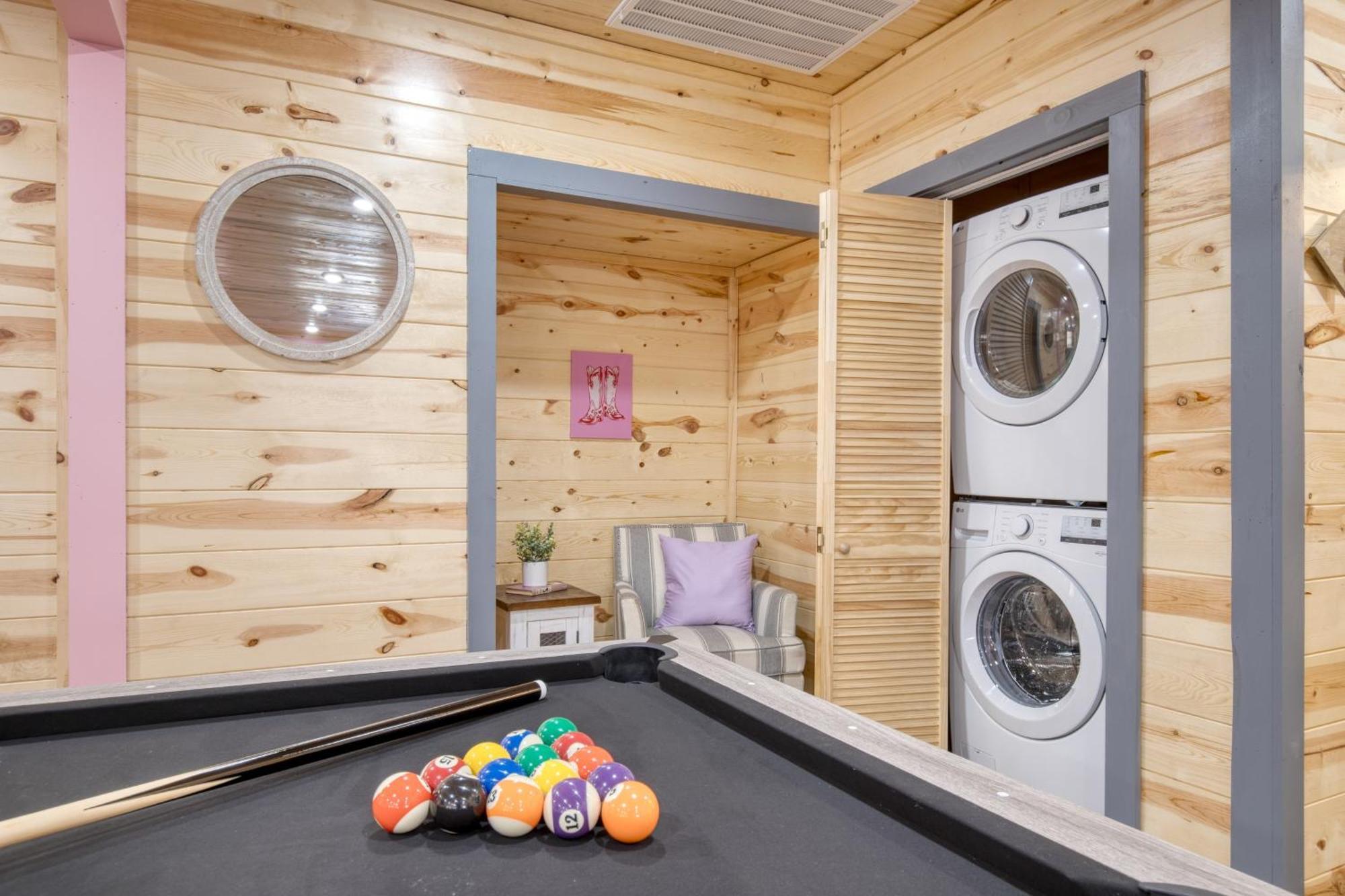 Pink Pines Avantstay Luxury Aesthetic Dream Home Indoor Pool Hot Tub Pigeon Forge Exteriör bild