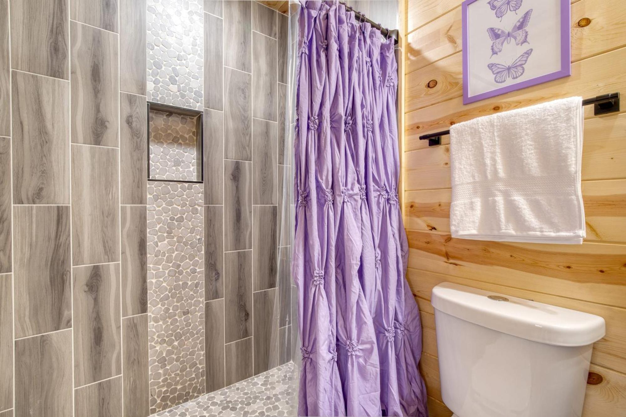 Pink Pines Avantstay Luxury Aesthetic Dream Home Indoor Pool Hot Tub Pigeon Forge Exteriör bild